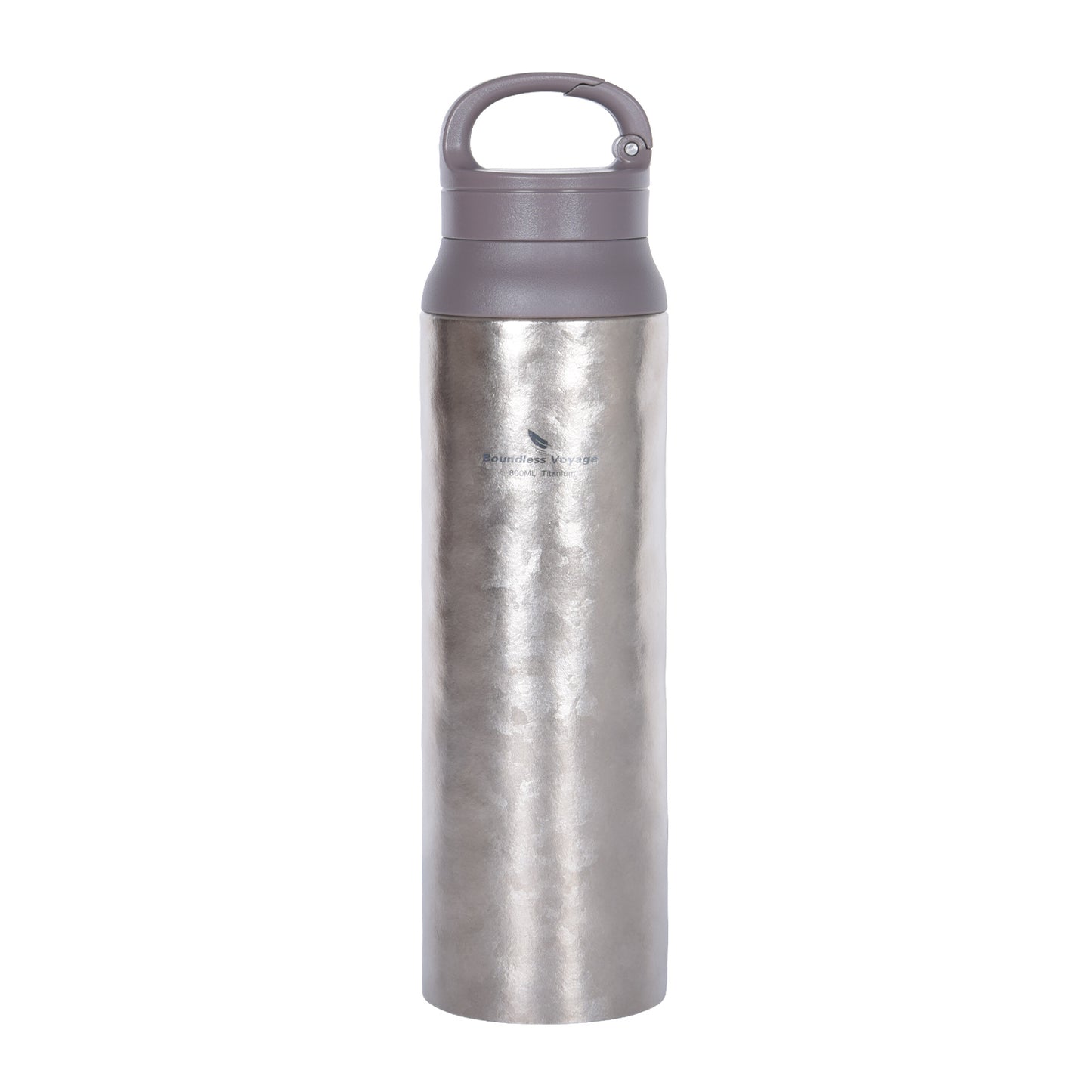 Boundless Voyage 800ml Titanium Vacuum Insulated Water Bottle | Eco-Friendly Flask with Lid Keeps Drinks Hot & Cold | Christmas & Thanksgiving Gift for Outdoor & Office