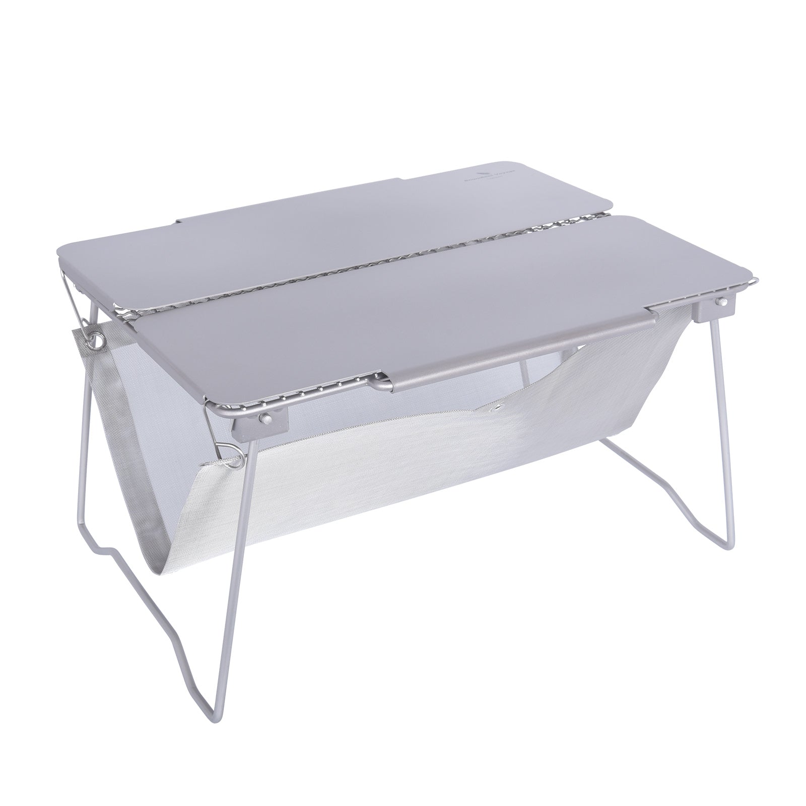 Barbecue Hanging Stove Boundless Voyage Titanium Folding Campfire Grill With Purcell Trench Grill