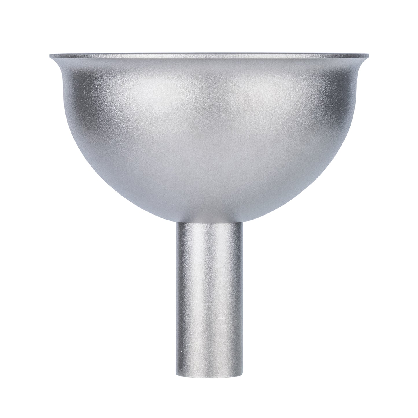 Boundless Voyage Titanium Funnel Flagon Accessories Multi-use Kitchen Funnel for Transferring Liquid, Fluid, Cooking Oils, Jam & Powder