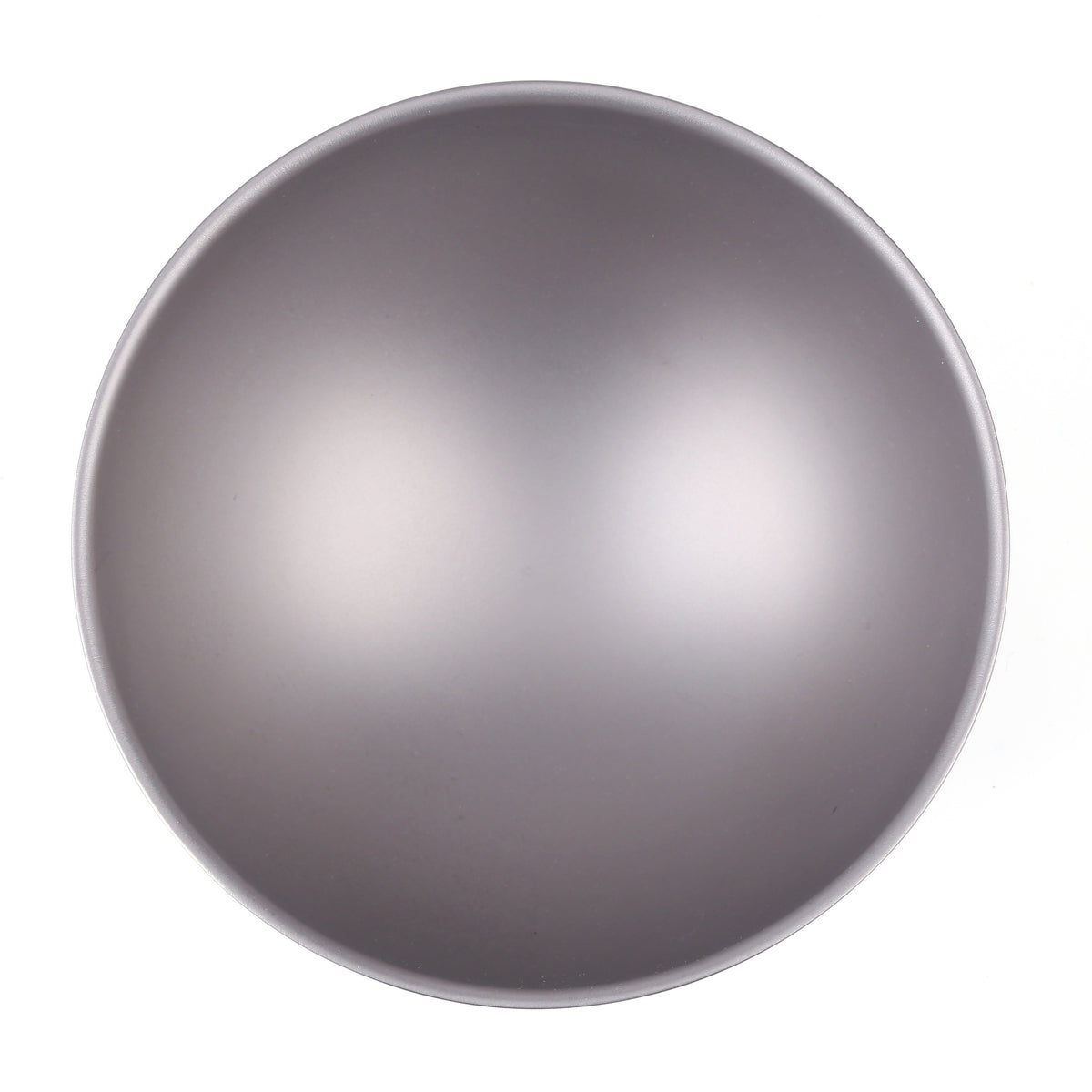 Boundless Voyage Titanium Double-Wall Bowl 260ml For Outdoor Camping Home Tableware Lightweight