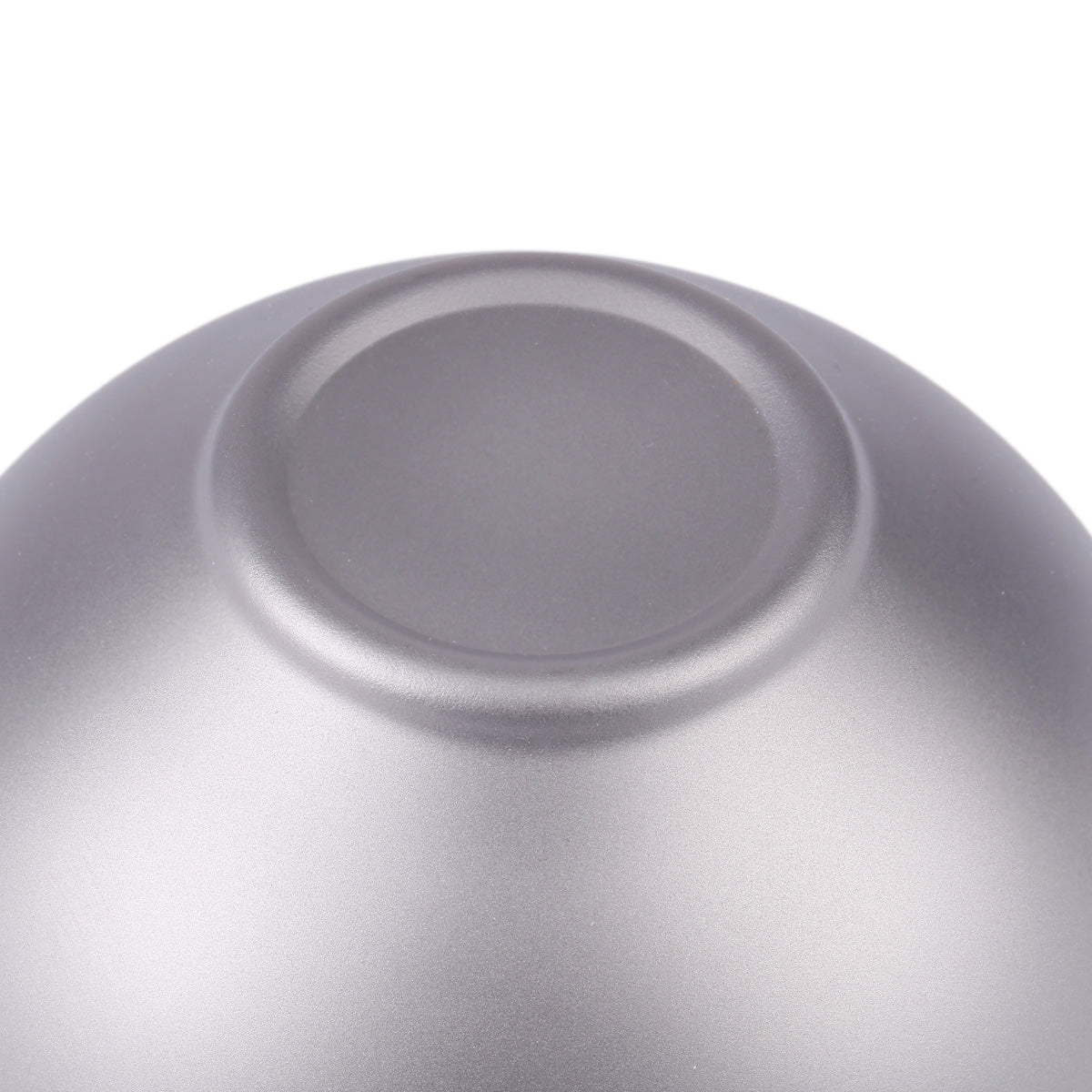 Boundless Voyage Titanium Double-Wall Bowl 260ml For Outdoor Camping Home Tableware Lightweight