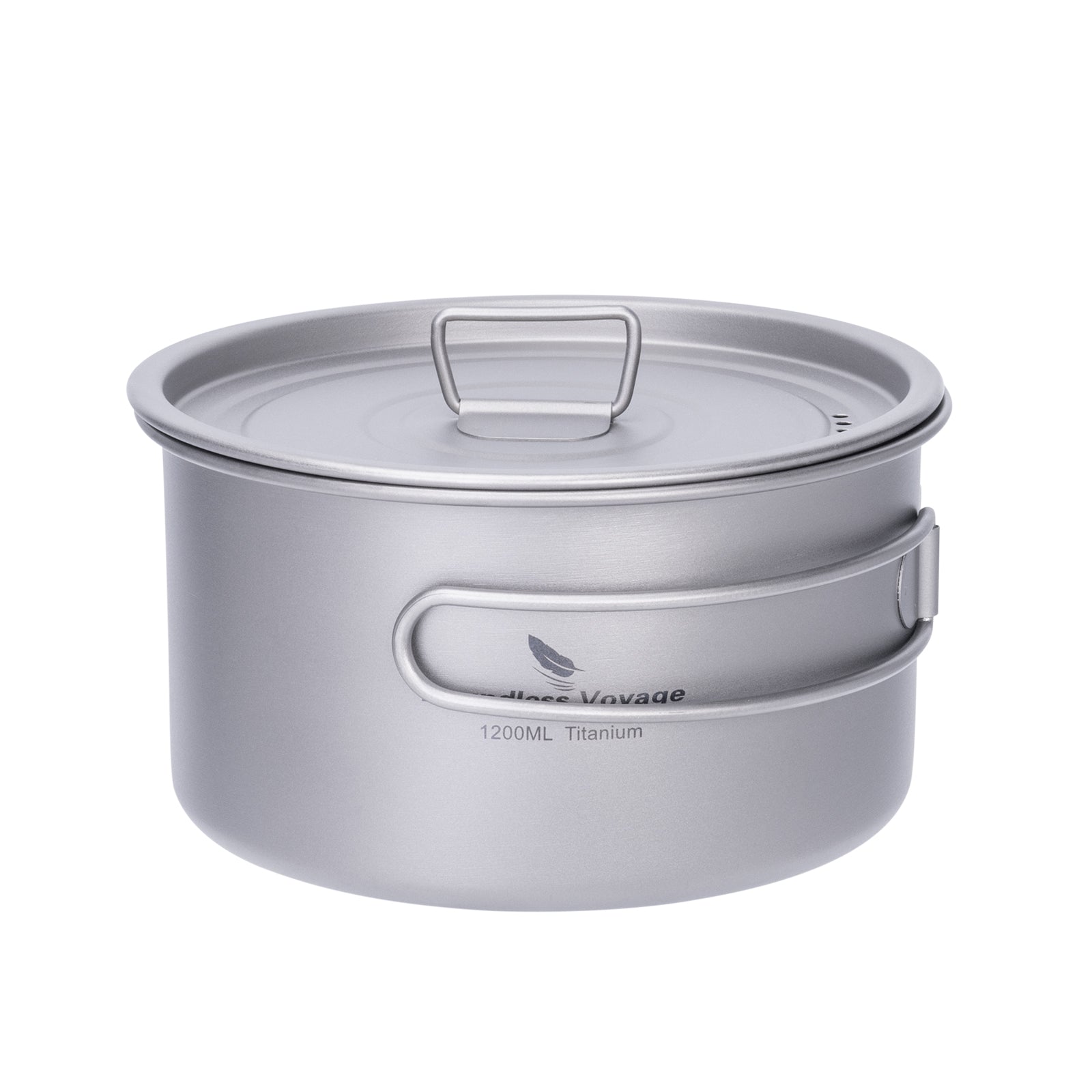 Camping Cookware Boundless Voyage Titanium Boundless