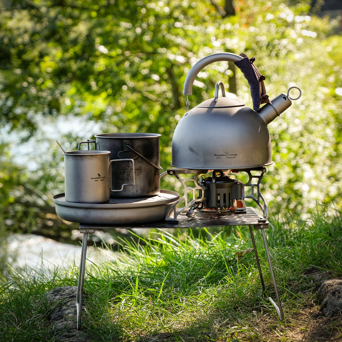 Boundless Voyage Outdoors