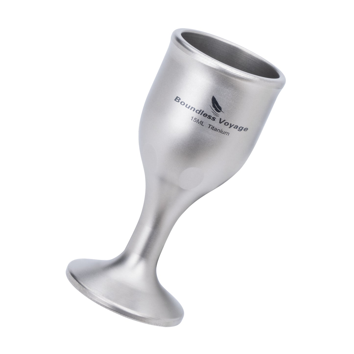 Boundless Voyage Titanium Mini Shot Glasses Cups Wine Drinking Cups Shooters Small Fancy Tequila Whiskey Shot Glasses Drinkware