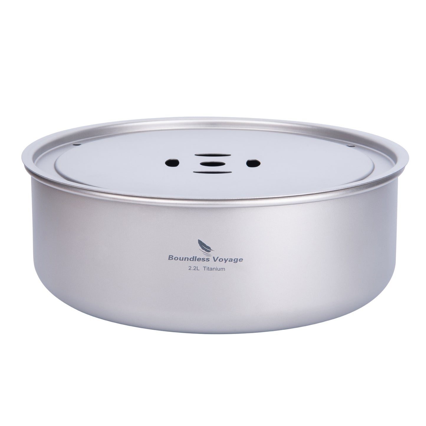 Boundless Voyage Titanium Tea Tray with Drainage – Portable Tea & Coffee Serving Tray for Travel, Home, Office & Outdoor Brewing