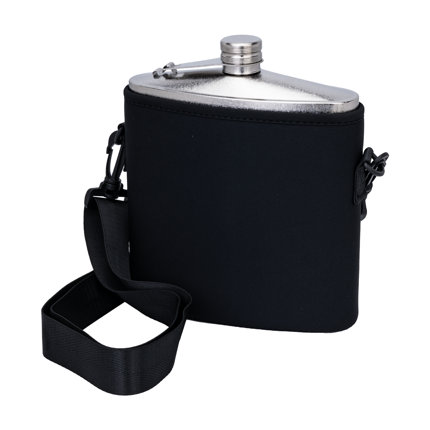 Boundless Voyage 1400ml Large Titanium Water Bottle | 47oz Ultralight Adventure Flask | Leakproof & Non-Toxic Portable Canteen for High-Altitude Hiking, Camping & Survival