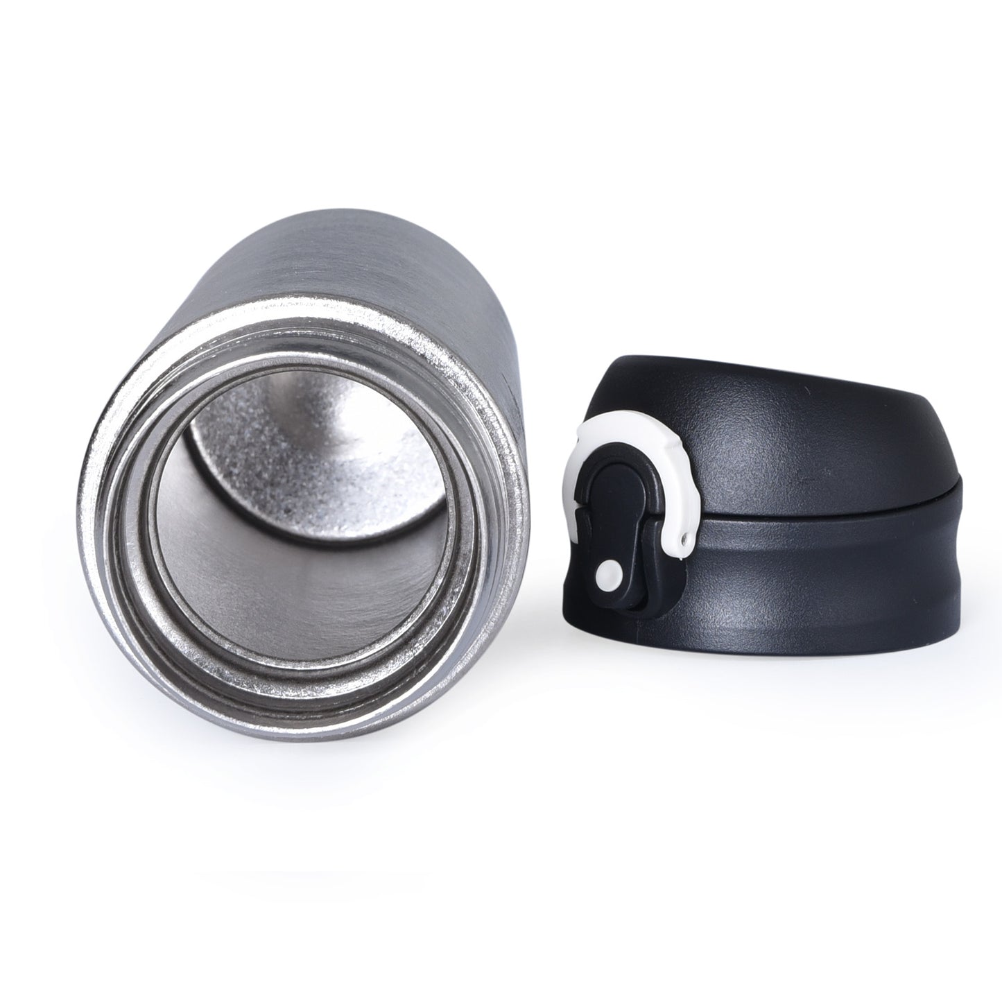 Boundless Voyage Titanium Double-walled Vacuum Thermos Men Women Children Health Titanium Coffee Tea Water Bottle