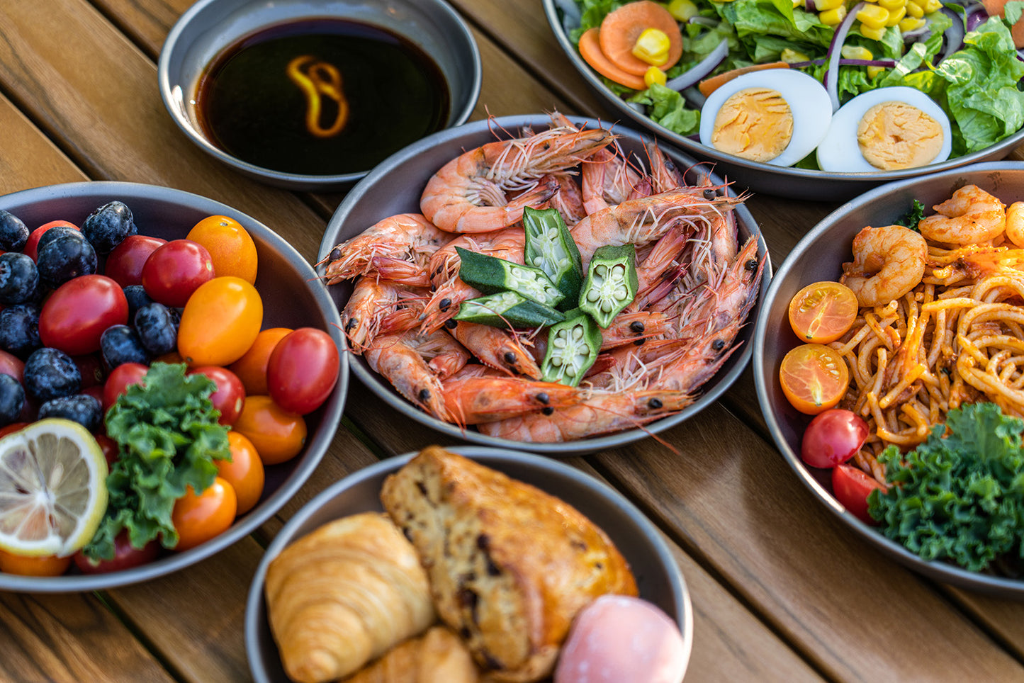 Boundless Voyage Titanium Camping Plate – Ultralight Durable Dinnerware for Outdoor Cooking, Home Use & Travel