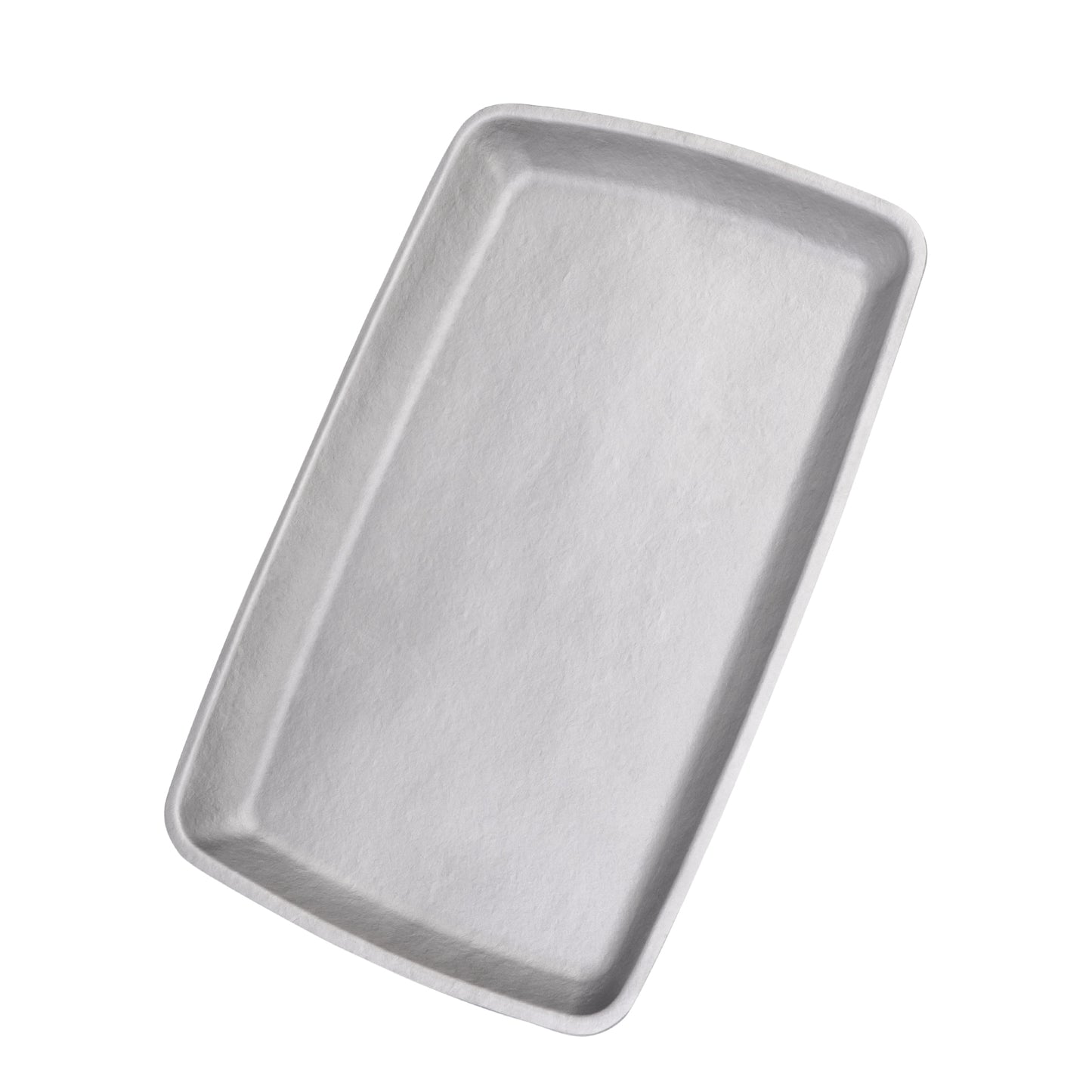 Boundless Voyage 27.7cm Titanium Square Plate | 186g Ultralight Camping Dinner Tray | Heat-Resistant & Dishwasher Safe Outdoor Tableware