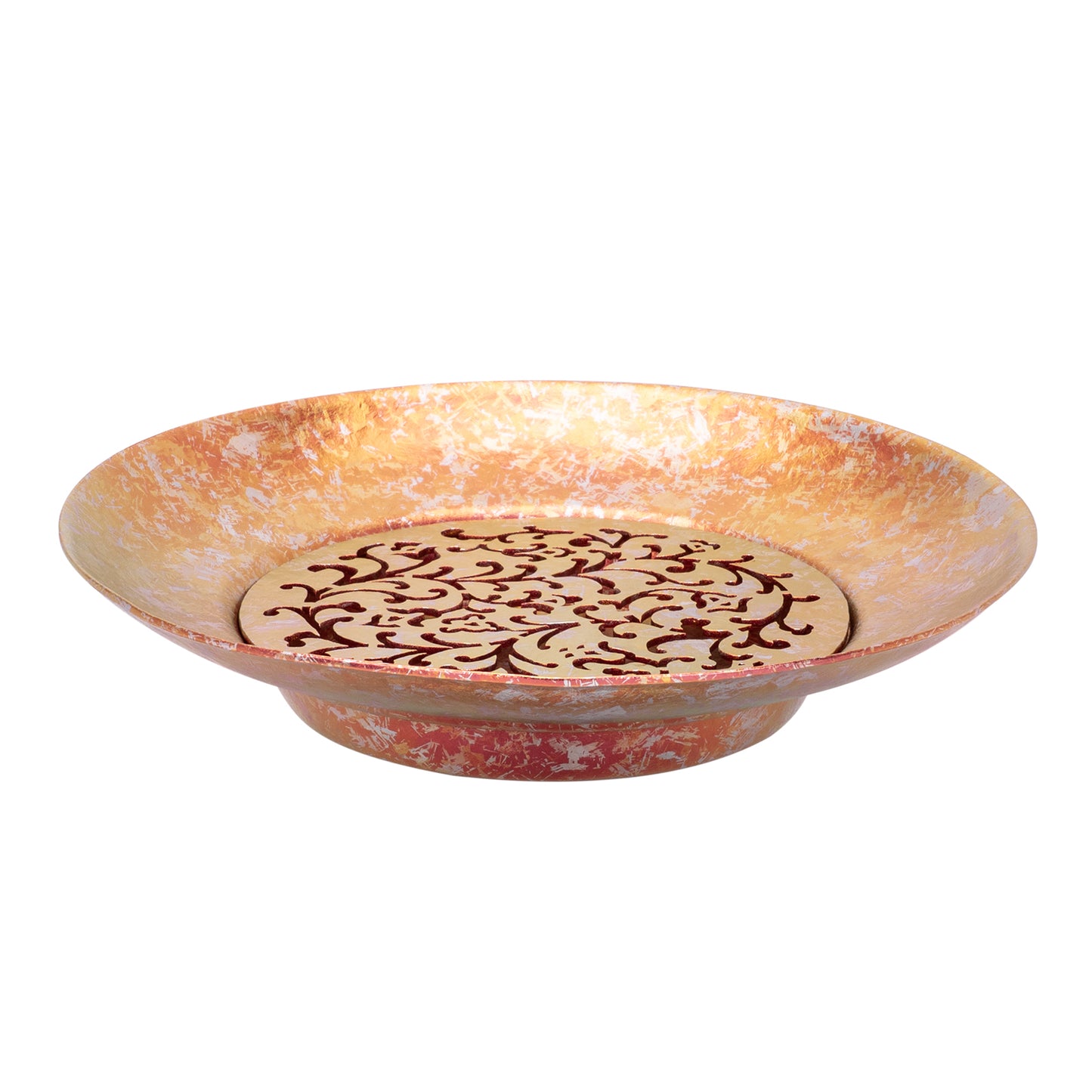 Boundless Voyage Titanium Tea Tray – Detachable Gongfu Tea Drain Tray with Water Storage for Home, Office & Travel