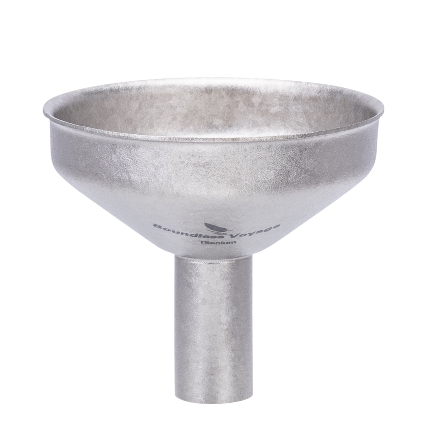 Boundless Voyage Titanium Funnel Ultralight Food-Grade Pouring Tool for Camping  Travel & Home Use