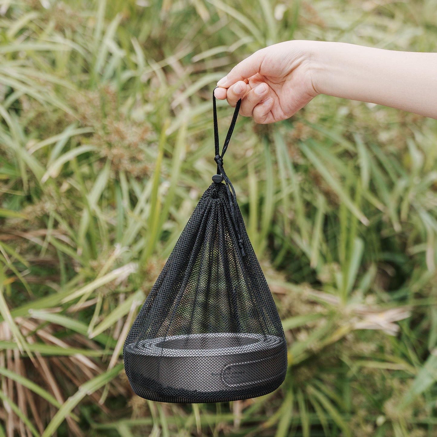 Boundless Voyage Titanium Bowls & Plates Set – 5-Piece Ultralight Folding-Handle Camping Tableware (350/500/600/700/800ml)