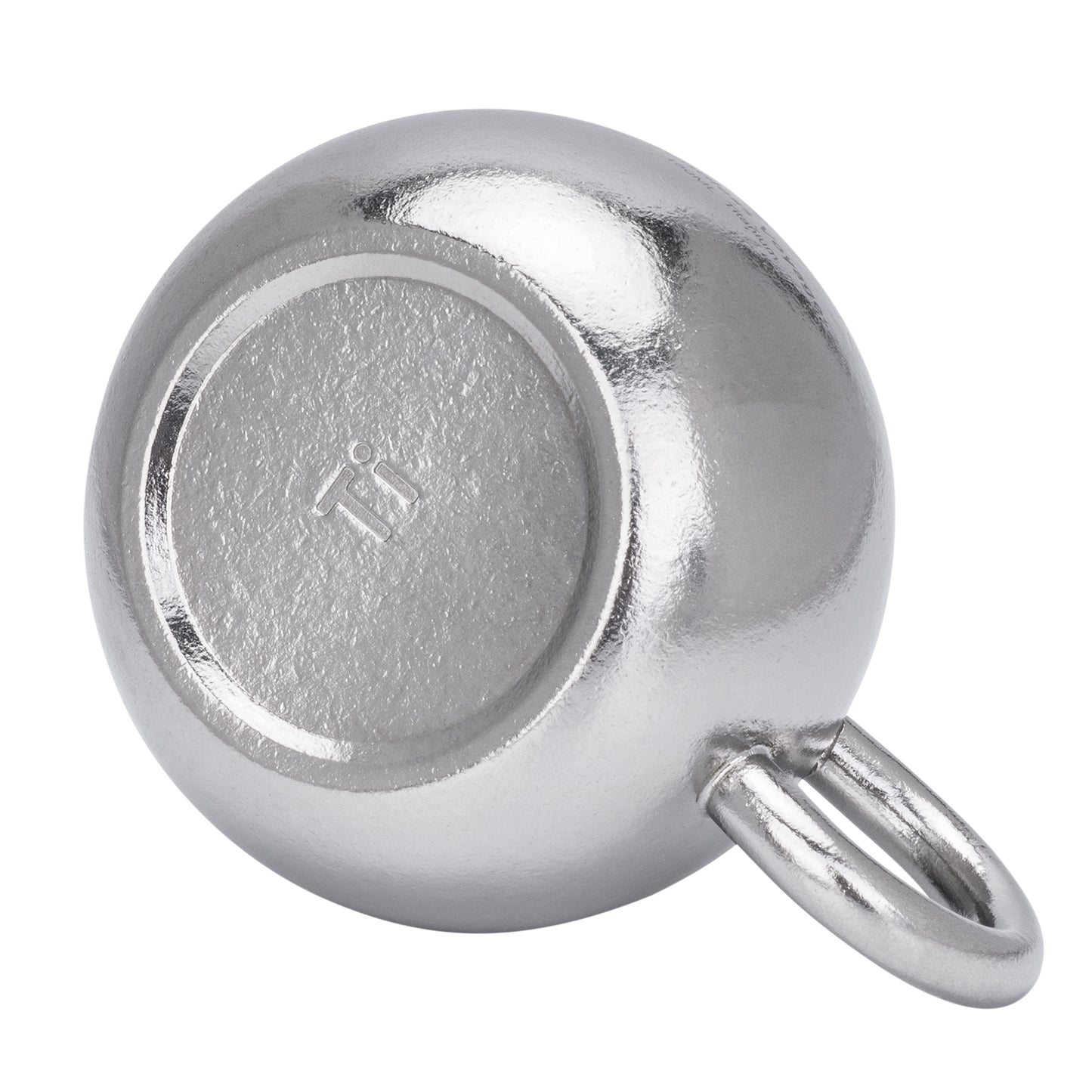 Boundless Voyage Titanium Teapot 180ml – Ultralight Tea Maker with Vented Lid & Anti-Scald Handle for Camping, Travel & Home