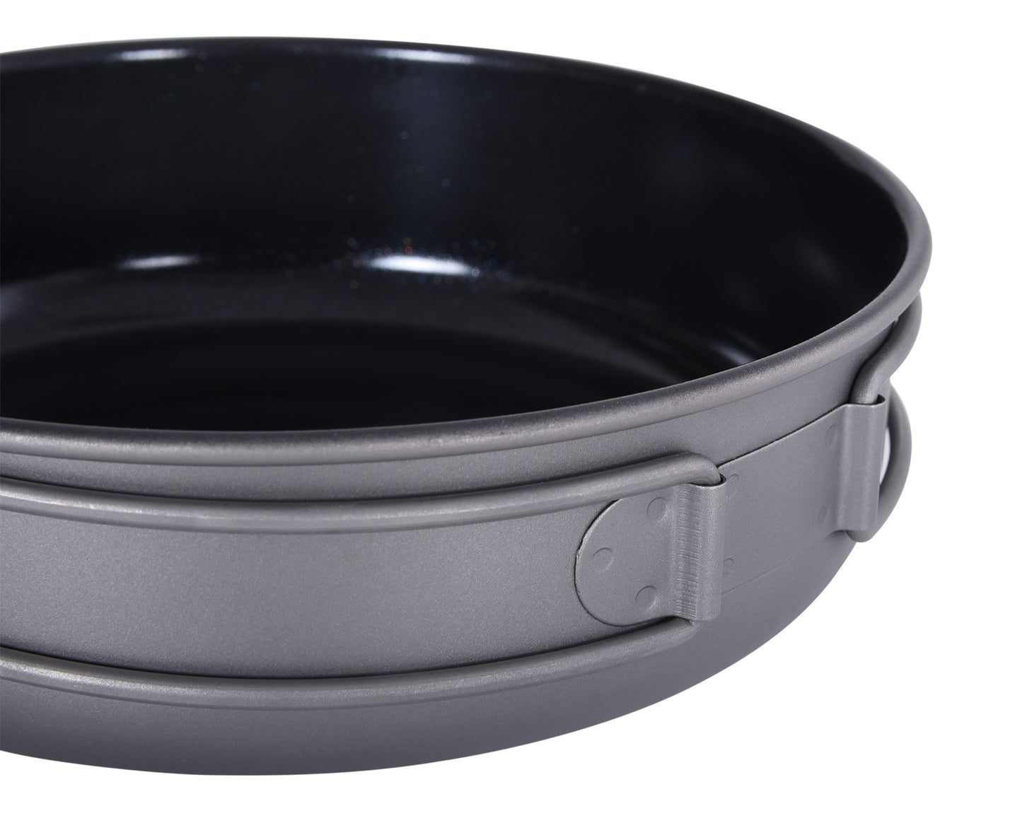 Boundless Voyage Titanium Non-stick Frying Pan with Ceramic Coating – Folding Handle | Ultralight Outdoor Camping, Picnic & Hiking Skillet | Durable, Portable & Eco-Friendly Tableware