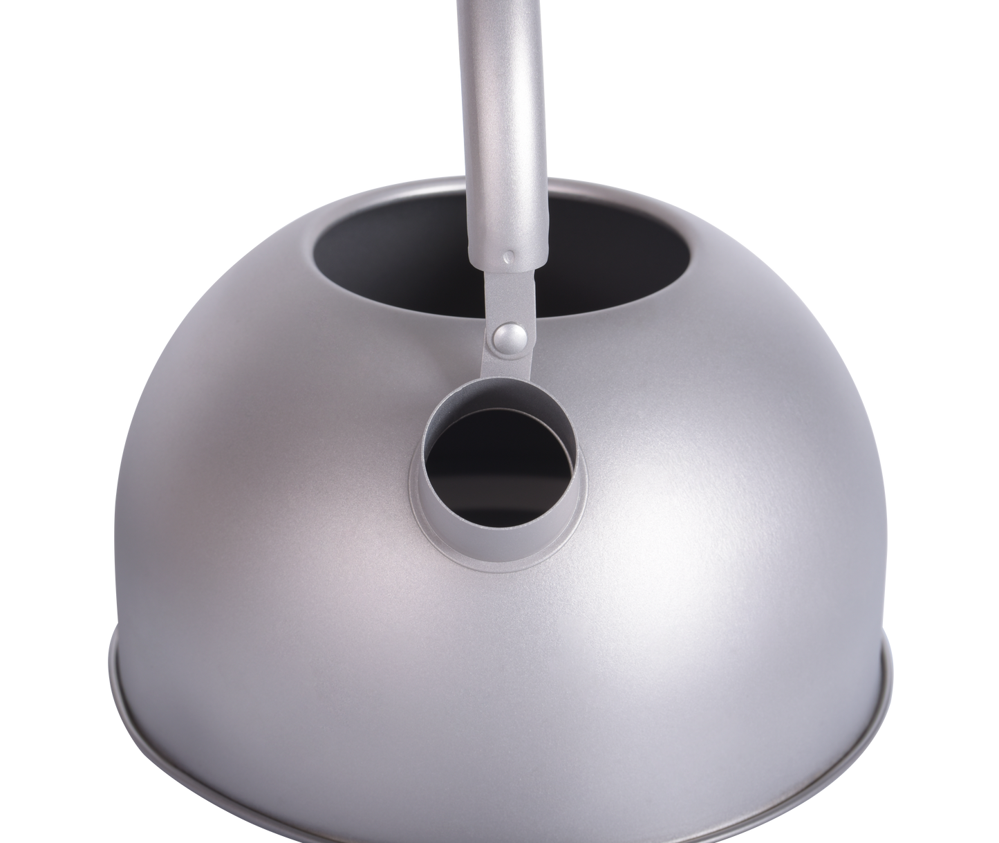 Boundless Voyage 2L Ultralight Titanium Whistling Kettle | Food-Grade TA1 Tea Pot for Family Camping, RV & Home | Fast Boiling & Anti-Ru