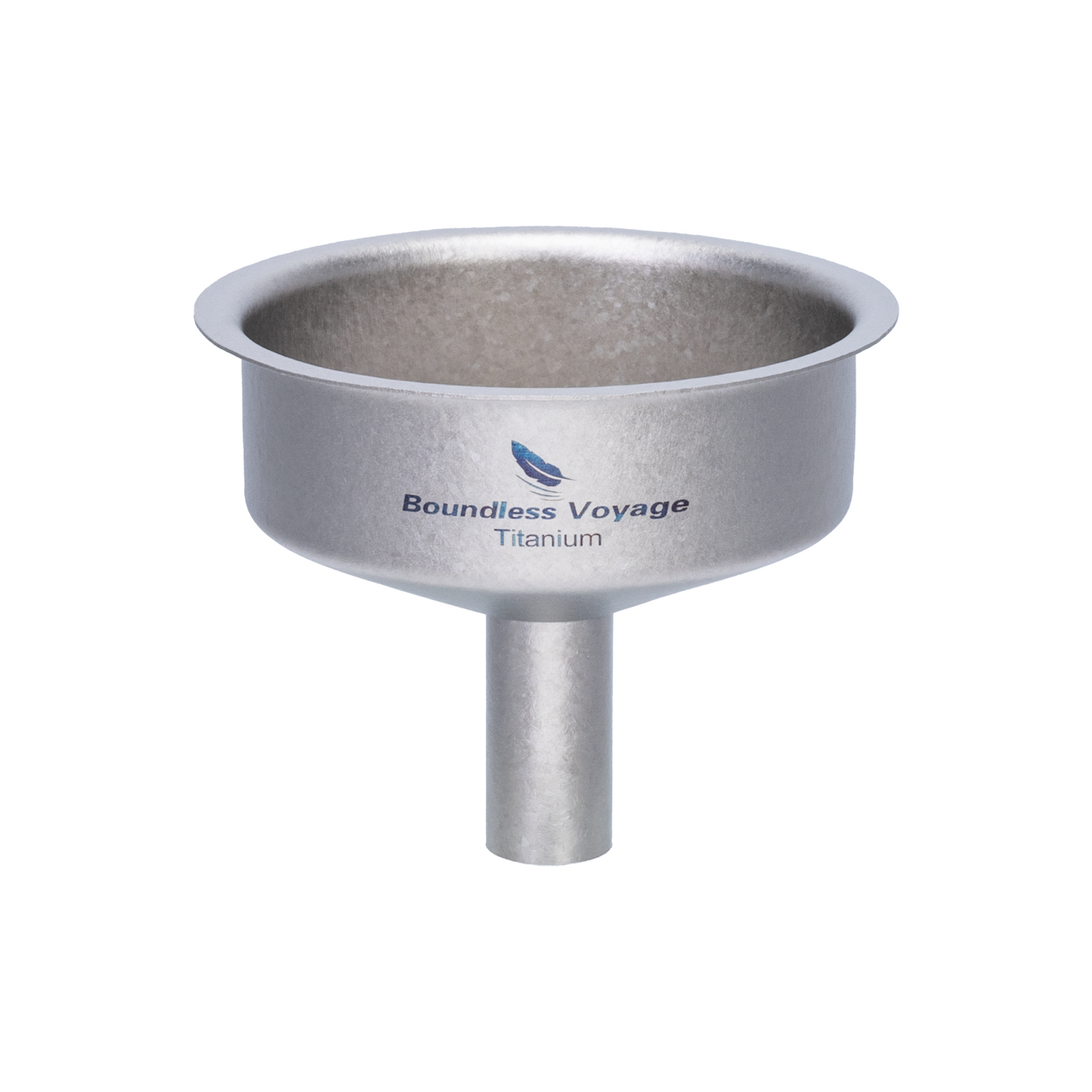 Boundless Voyage 1400ml Large Titanium Water Bottle | 47oz Ultralight Adventure Flask | Leakproof & Non-Toxic Portable Canteen for High-Altitude Hiking, Camping & Survival