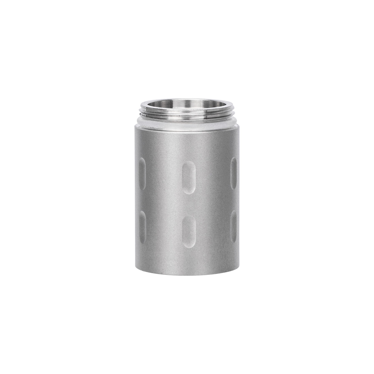 Boundless Voyage Titanium Pill Case Extension Compartment – Modular Add-On for Ti9009A & Ti9009B, Ultralight 5.5g