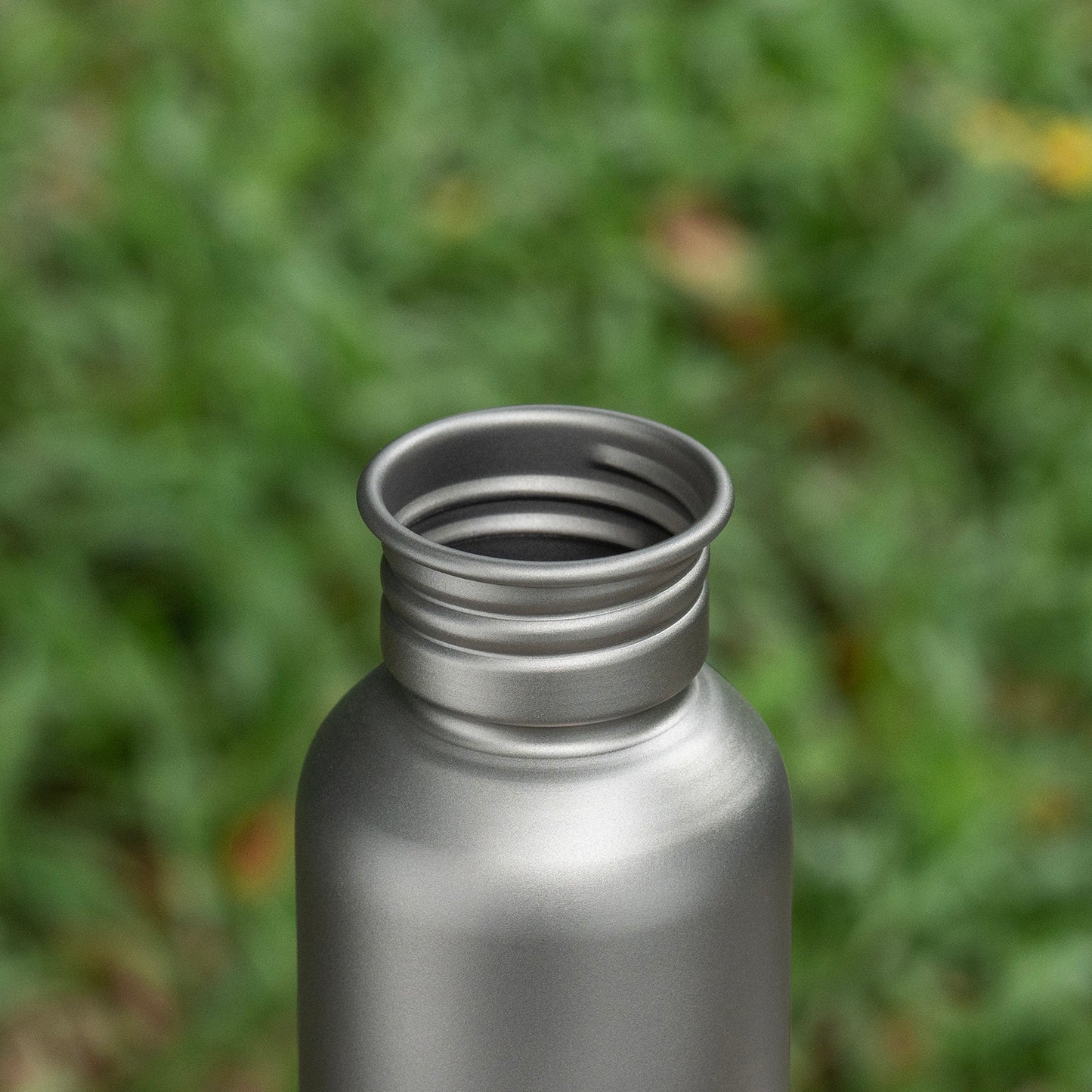 Boundless Voyage Titanium Water Bottle 750ml – Ultralight, Leak-Proof & Durable for Camping, Hiking & Everyday Use