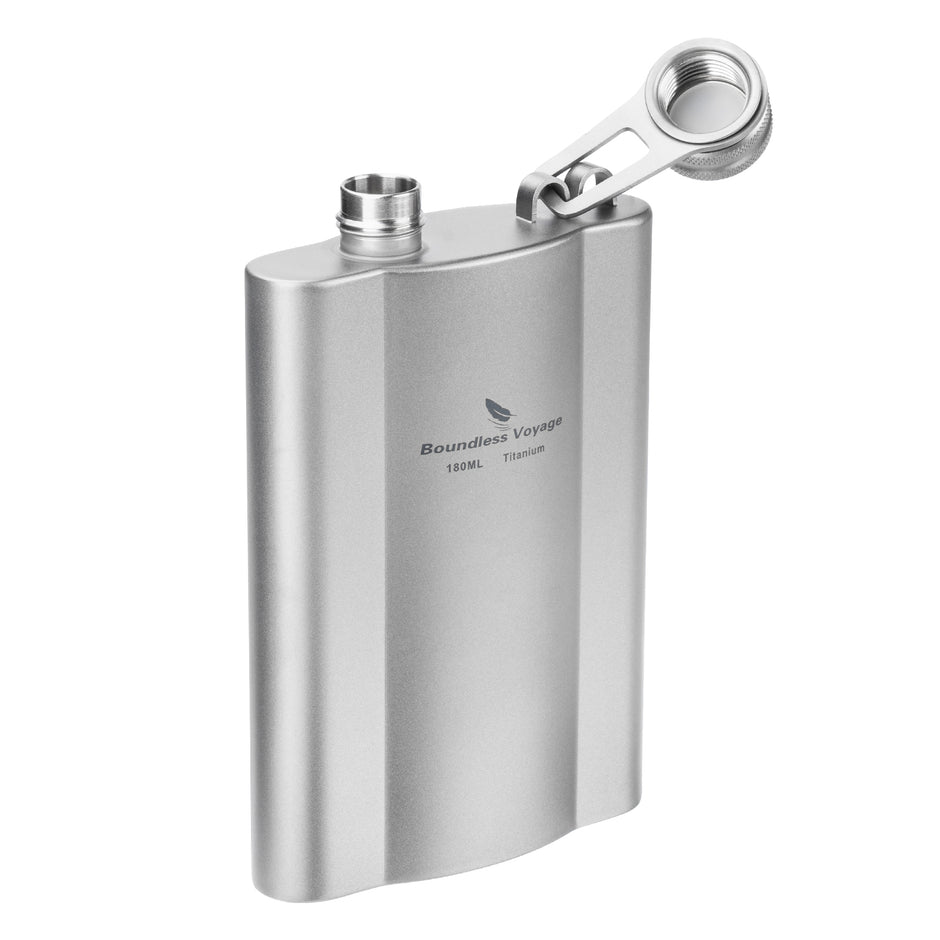 Bound less Voyage Titan Titan flasche 250ml Tasse Trichter Für Camping im Freien Bound less Voyage Titan Titan flasche 250ml Tasse Trichter Für Camping im Freien